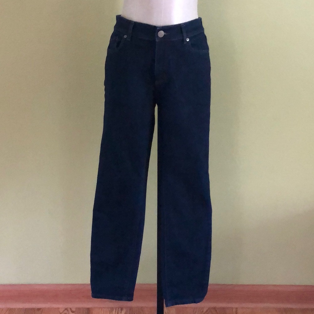 LOFT Outlet Women’s Dark Wash Modern Skinny Jean